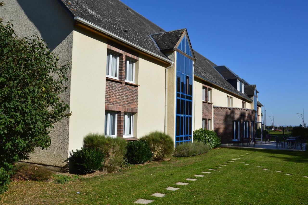 The Originals City Hôtel, Aéroport Beauvais  Exterior foto